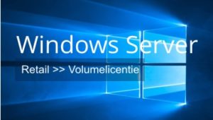 Windows Server conversie